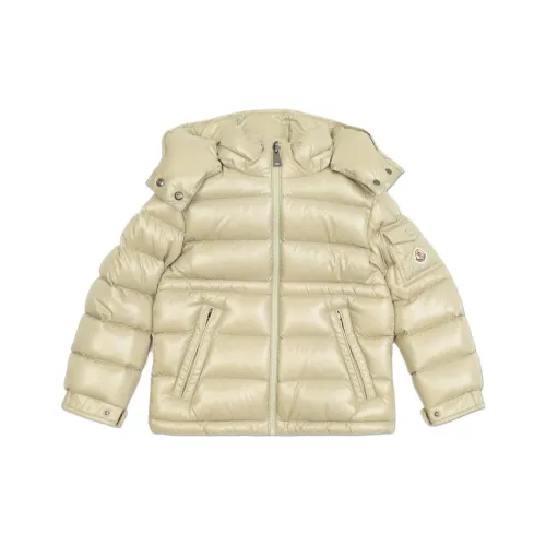 Moncler Куртки для детей Lime Green