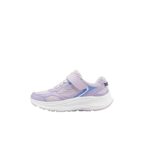 SKECHERS GIRLS Детская повседневная обувь Низкий топ Фиолетовый Kids