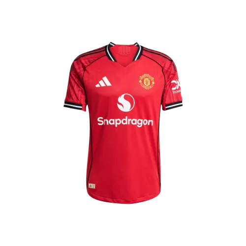Adidas Manchester United Футбол Джерси Мужской