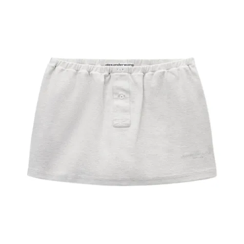 Alexander Wang SS25 Повседневные короткие юбки Женские