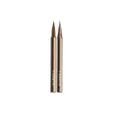 Комплект из двух частей: Классический Eyeliner Жидкость Pen #01 Элегантность Коричневый + Ультра Тонкий Eyeliner Жидкость Pen #06 Коричневый