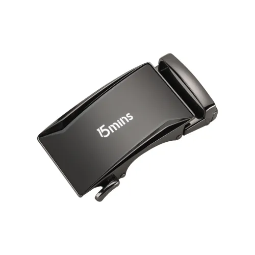 15 MINS Ремень из цинкового сплава конечный элемент мужской ширина 3,5 см