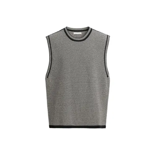 ZARA Полосы Мужские Майки