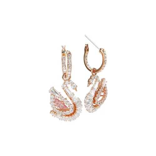 SWAROVSKI Серьги Унисекс