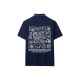 Темно-синий