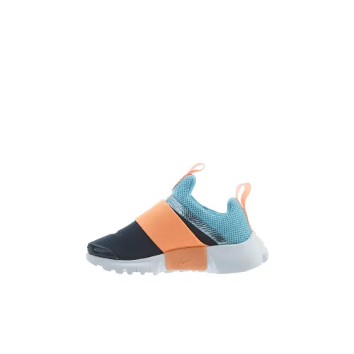 nike Presto Extreme противоскользящие низкие топы обувь для малышей синие для младенцев и малышей