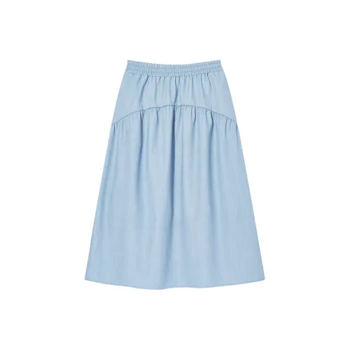 Desigual Повседневная Длинная Юбка Женская