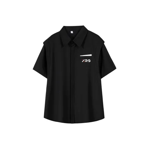 ZIRUNGE Унисекс Рубашки