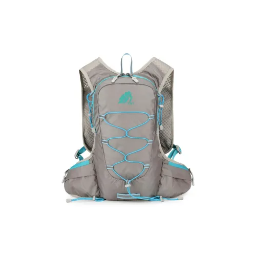 ZOGA 23L Альпинистский рюкзак для активного отдыха сумка Oxford оранжевый серый черный синий унисекс