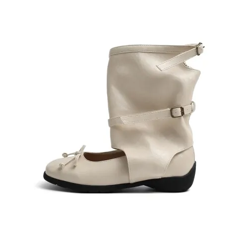 Dawei's House Ботильоны Женские Коробка