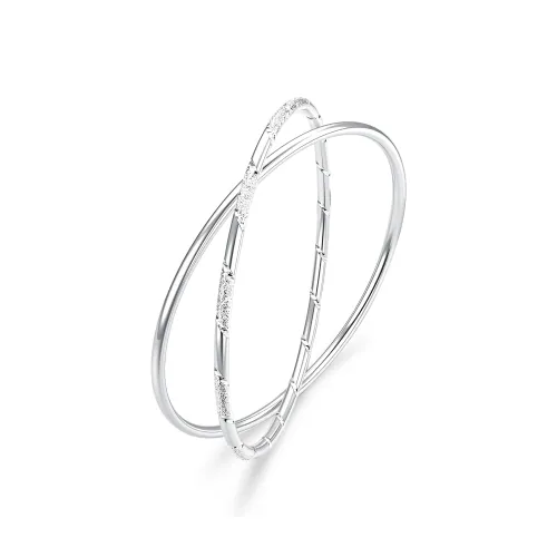 Jodie Kevin Alloy Bangles Women's