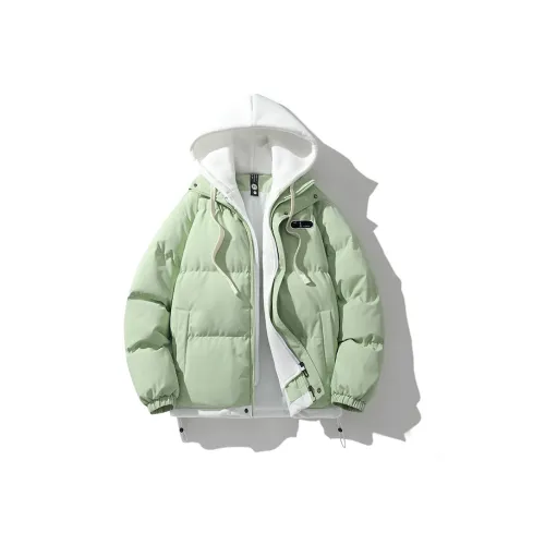 HATCHESSEL Хлопковый пуховик унисекс