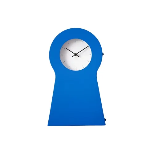 IKEA Кварцевый механизм стальной корпус унисекс белый