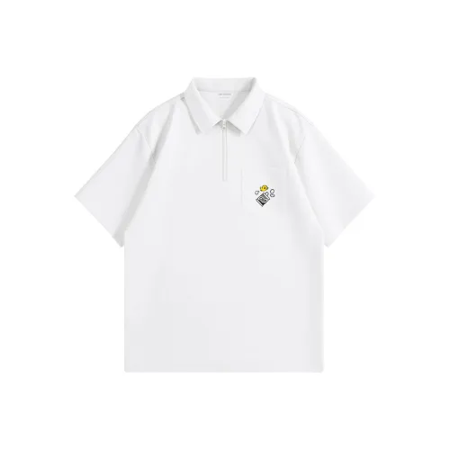 Line Friends Унисекс Поло