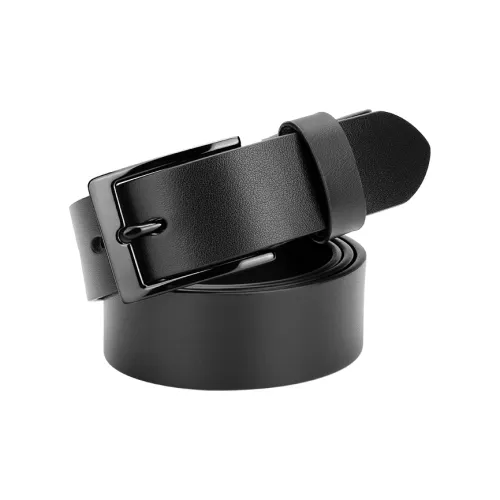 Cows Reign Ремни из лощеной коровьей кожи Мужской 3,4CM