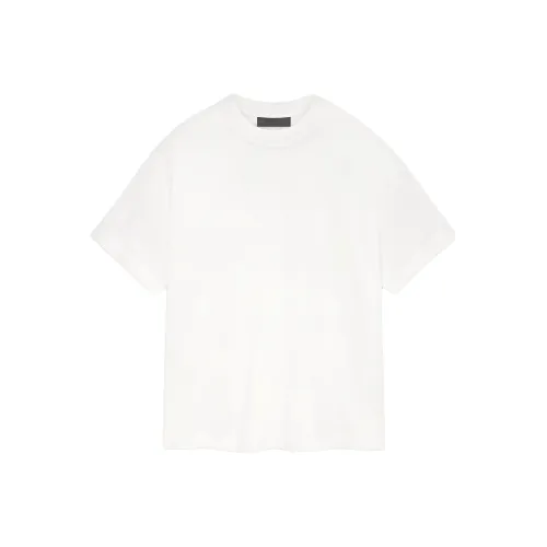 Fear Of God Essentials 2024 Summer Collection Рубашка Мужская Белая