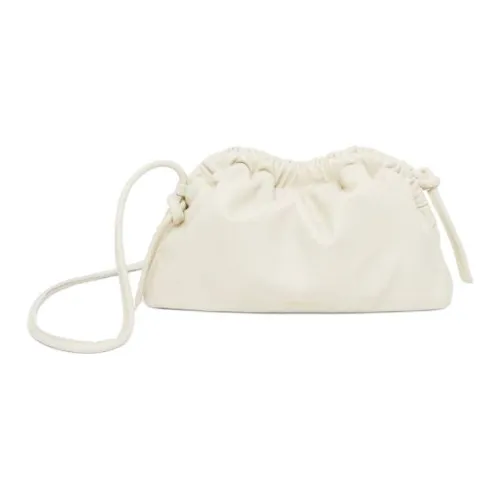 MANSUR GAVRIEL Итальянская версия сумка из овечьей кожи облачная клатч одно плечо через плечо мини женский жемчужный