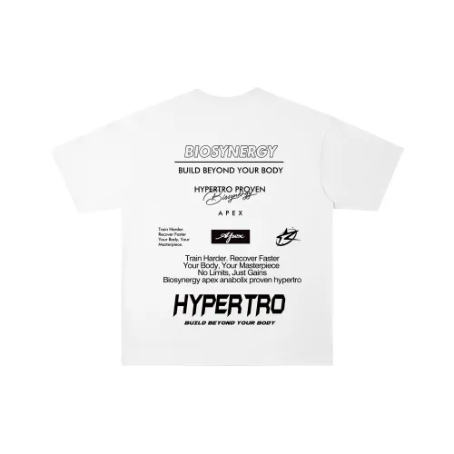 MUSCLETECH Унисекс Футболки