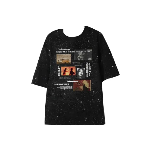 DUKE+DEXTER Унисекс Футболки