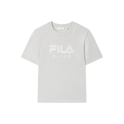 FILA MILANO Collection SS25 T Рубашка Женская
