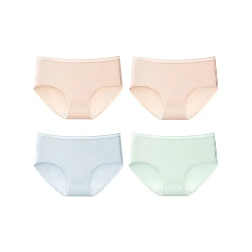 7 SEVFUN Нижнее белье Женское упаковка из 4 штук