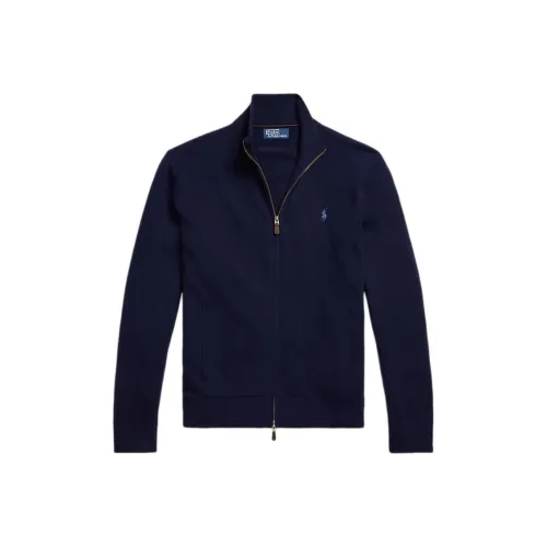 Polo Ralph Lauren Свитер Мужской Морской Синий