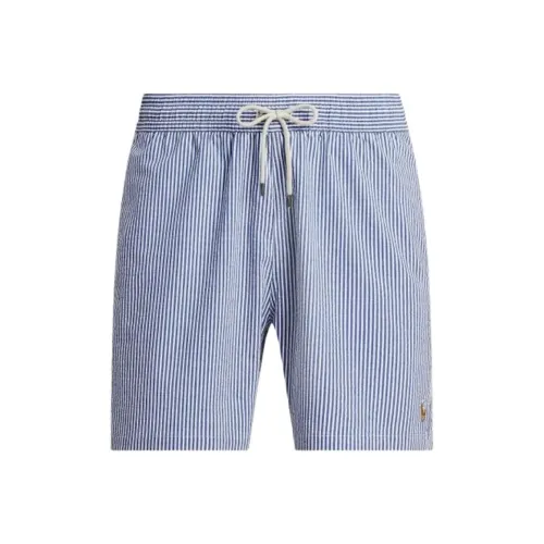 Polo Ralph Lauren Пляжные шорты Мужские Синие