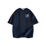 Темно-синий