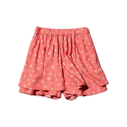 UNIQLO SS25 Шорты Дети Возраст 3-7 лет