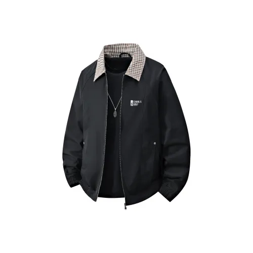 CHARLIE GOLF Куртки и пальто унисекс