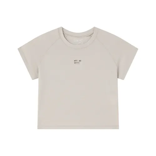 Crying Center Комплект с короткими рукавами T-рубашка Женская