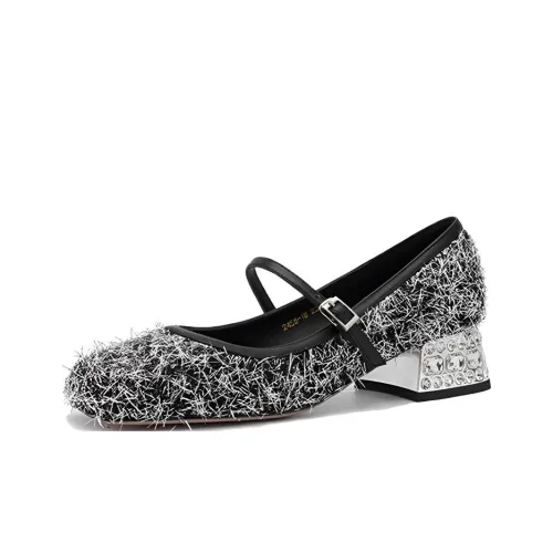 V5 VIWUVIFIVE Mary Jane Shoes Женские