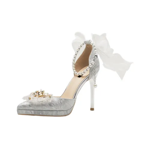 DUNNU Высокие каблуки Женские