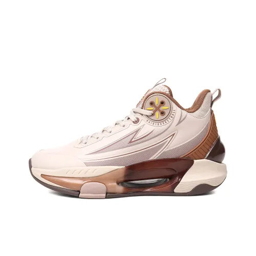 SAIQI Баскетбольные кроссовки High Топ Мужской