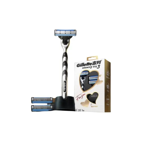 Gillette Ручная Бритье