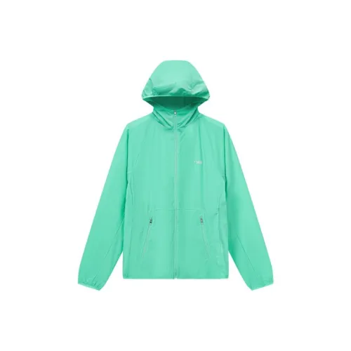 KSWISS Куртки и Пальто Женские Каменный Зеленый