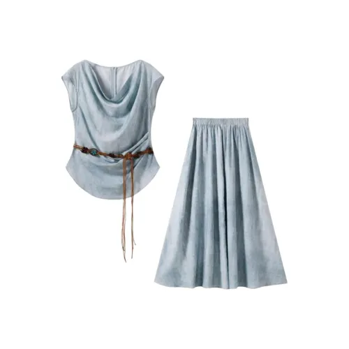 FAIRWHALE Женские комплекты с юбкой