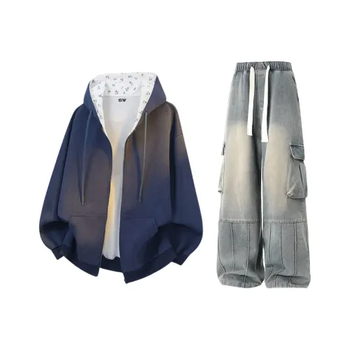 GWAF Унисекс Повседневная спортивная одежда