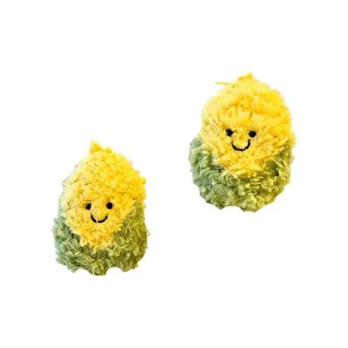 FKOFR Милый Искусственный Фрукты Овощи Куклы Плюшевый Брелок 10 см 12 см Рекомендуемая Высота