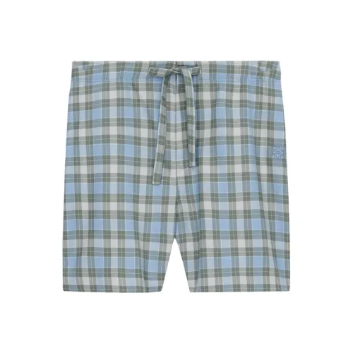 LOEWE Blue Men's Casual Shorts LOEWE Синий Мужские Повседневные Шорты