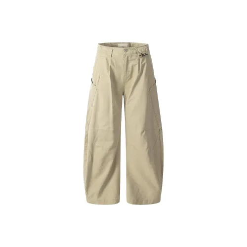 Bug Small Green Карго Брюки Унисекс