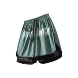 Тёмно-зелёный