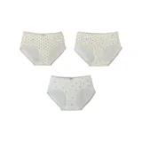 3 шт (Голубой цветок + Розовые цветы + Синий медвежонок)