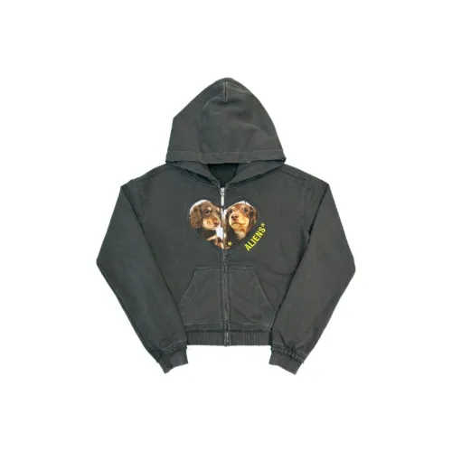 LOCAL ALIENS Толстовка Женская