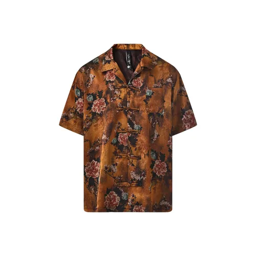 THREE Provinces Six Ministries Рубашка Унисекс