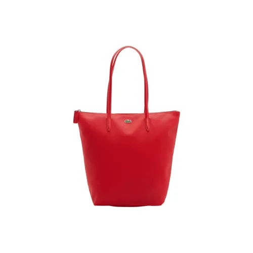 Сумка Tote из ПВХ Сумка для покупок Сумка через плечо Женская Красная