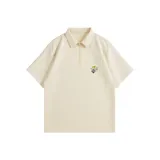 Light Beige (Ne01 Fried Картофельные чипсы Логотип на груди)