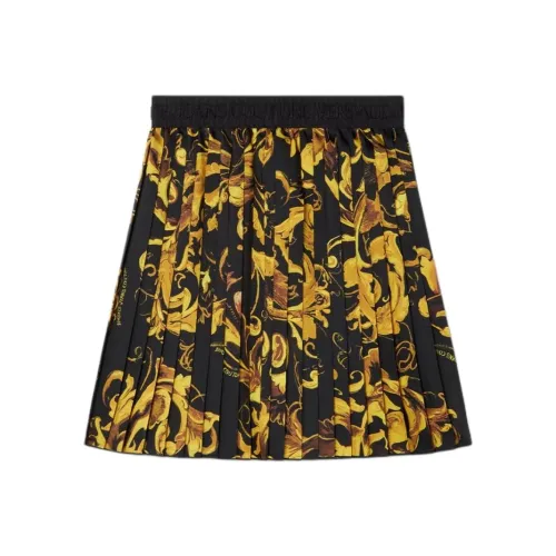 VERSACE Повседневные короткие юбки для женщин