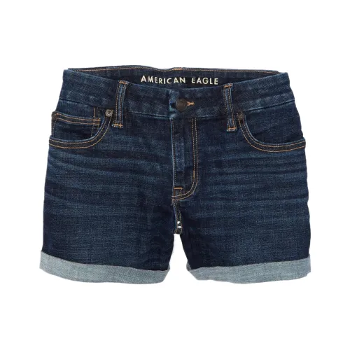 AMERICAN EAGLE Джинсовые шорты Женские