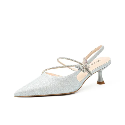 WESTLINK Грубый каблук Высокие каблуки 5,5 см Женские